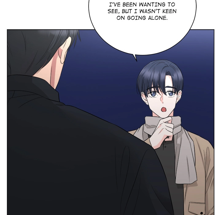 Read Between The Sheets chapter 12 image 100 on Lezhin