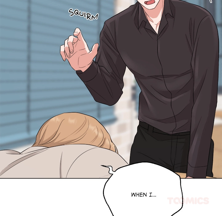 Read Between The Sheets chapter 12 image 17 on Lezhin