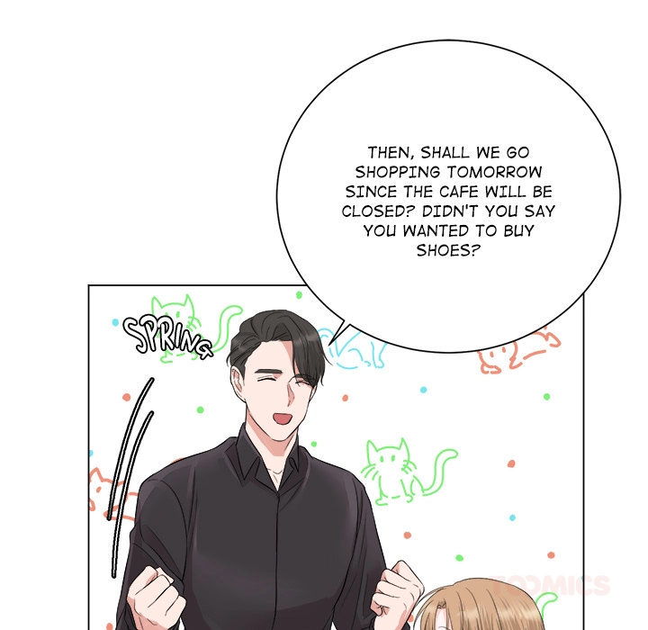 Read Between The Sheets chapter 12 image 33 on Lezhin
