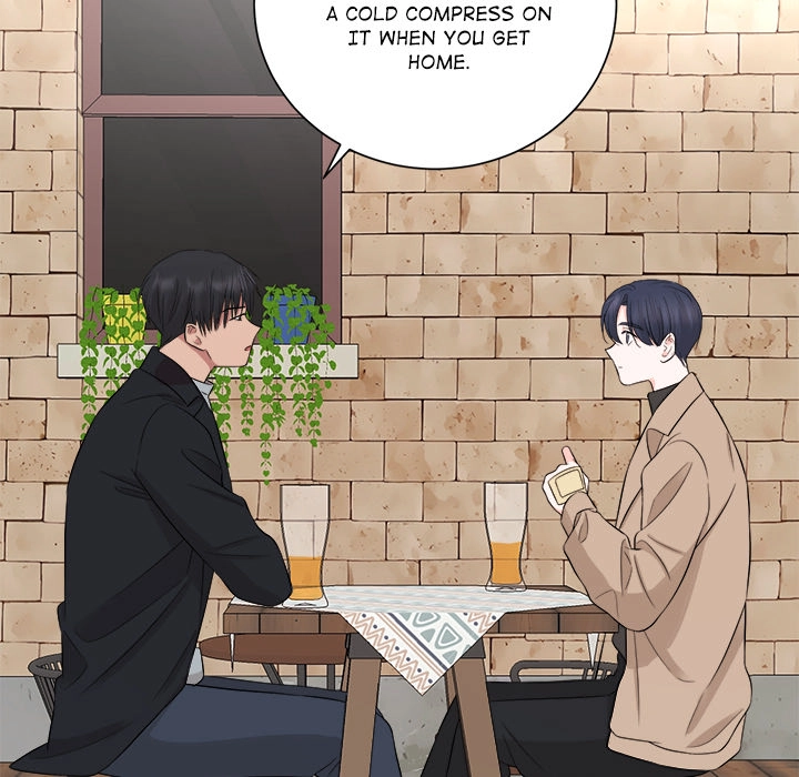 Read Between The Sheets chapter 12 image 60 on Lezhin