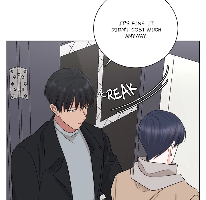 Read Between The Sheets chapter 12 image 84 on Lezhin