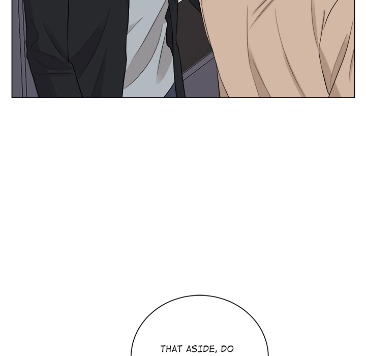 Read Between The Sheets chapter 12 image 85 on Lezhin