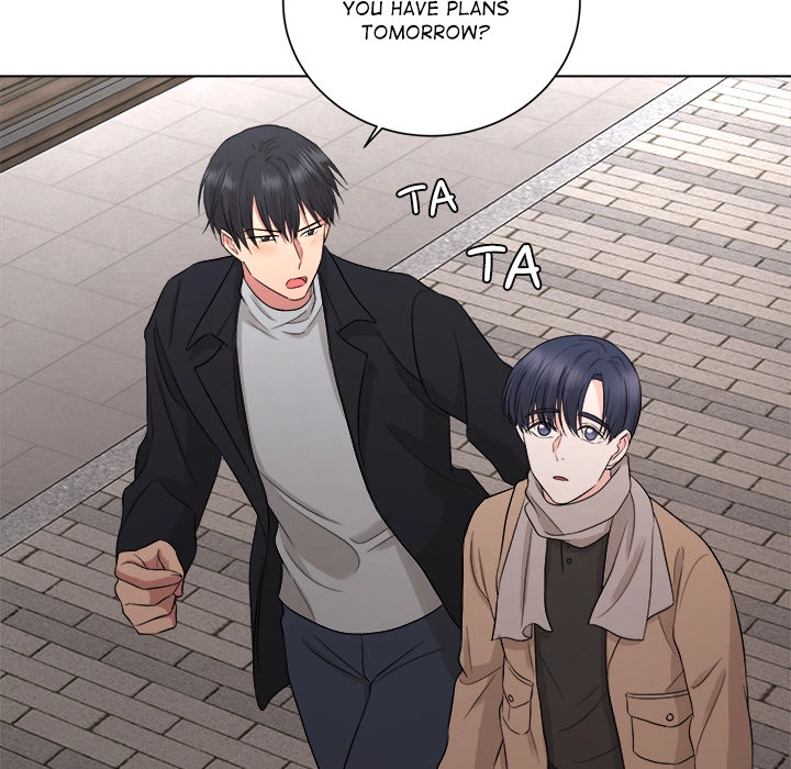 Read Between The Sheets chapter 12 image 86 on Lezhin