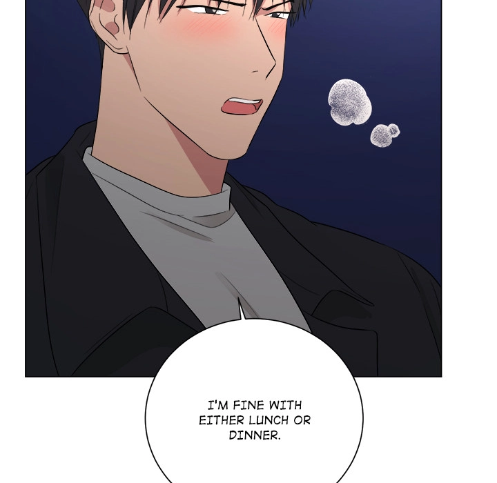 Read Between The Sheets chapter 12 image 92 on Lezhin
