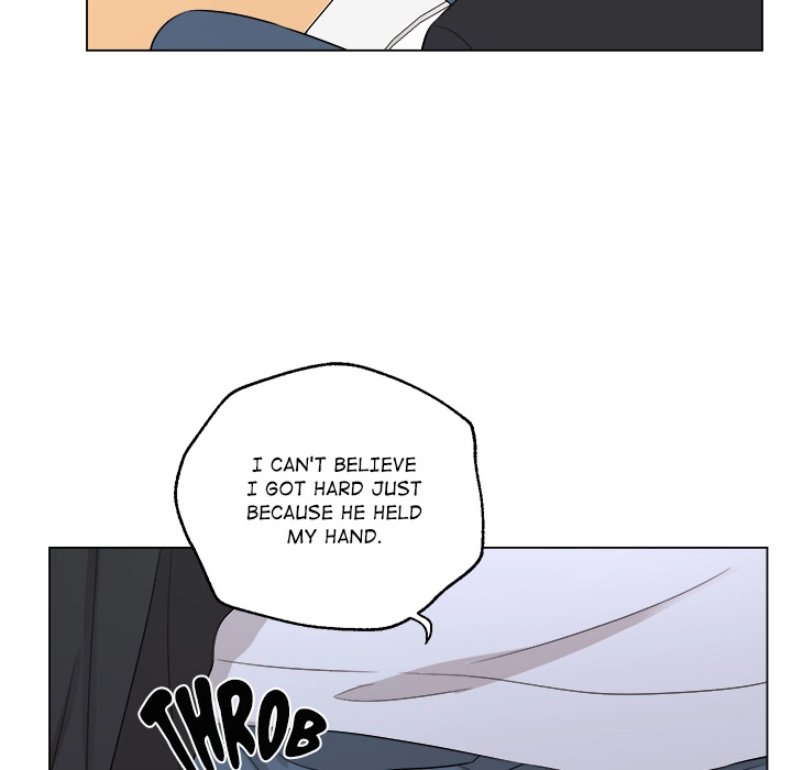 Read Between The Sheets chapter 13 image 14 on Lezhin