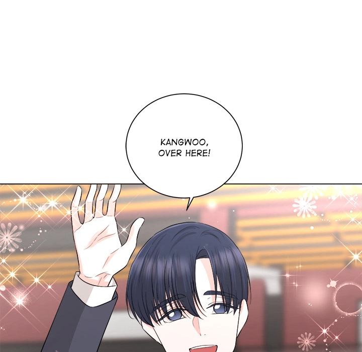 Read Between The Sheets chapter 13 image 18 on Lezhin
