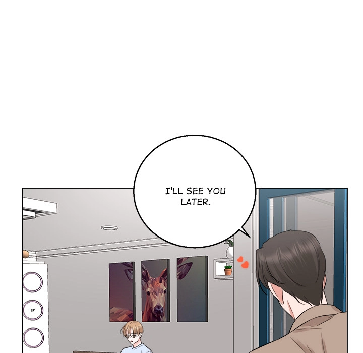 Read Between The Sheets chapter 13 image 2 on Lezhin