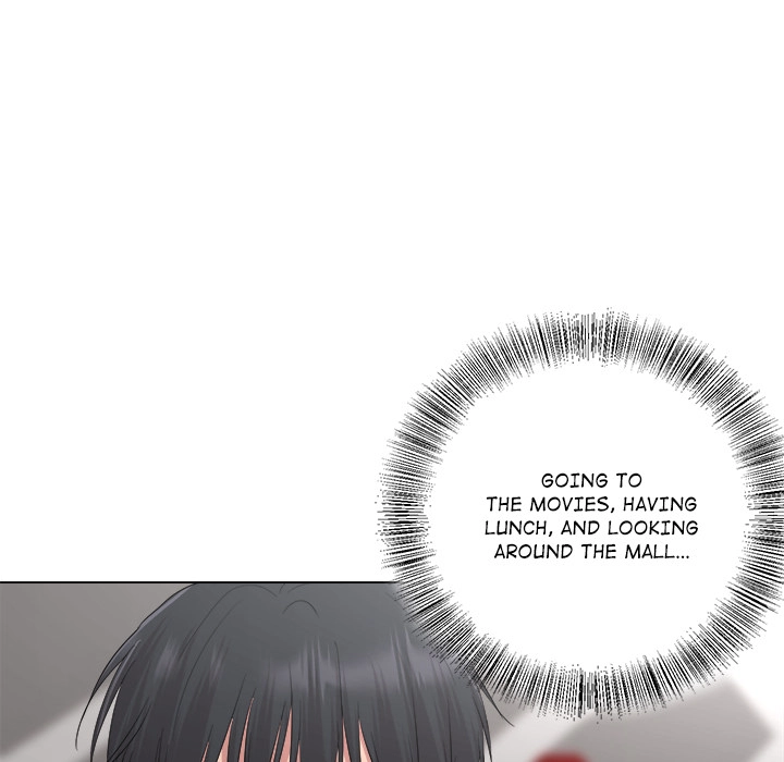 Read Between The Sheets chapter 13 image 22 on Lezhin