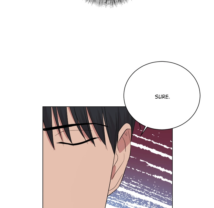 Read Between The Sheets chapter 13 image 23 on Lezhin