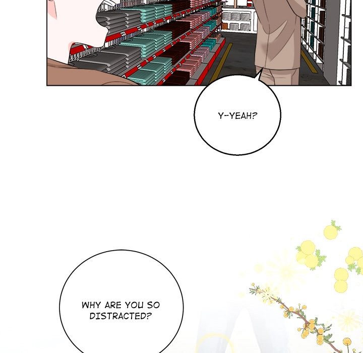 Read Between The Sheets chapter 13 image 26 on Lezhin