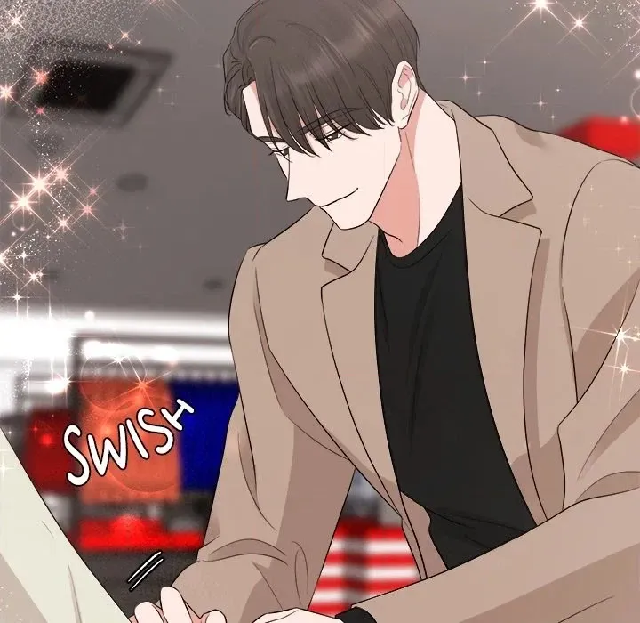 Read Between The Sheets chapter 13 image 29 on Lezhin