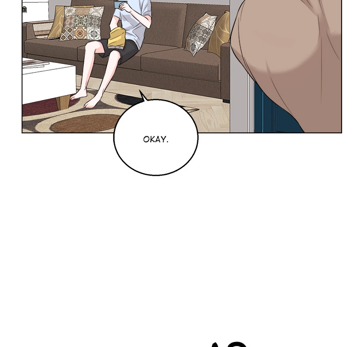 Read Between The Sheets chapter 13 image 3 on Lezhin