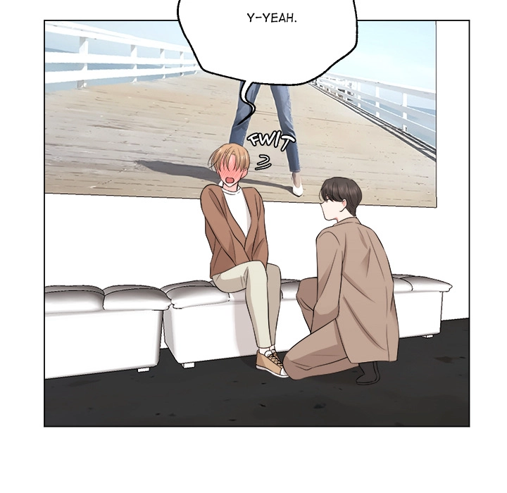 Read Between The Sheets chapter 13 image 32 on Lezhin