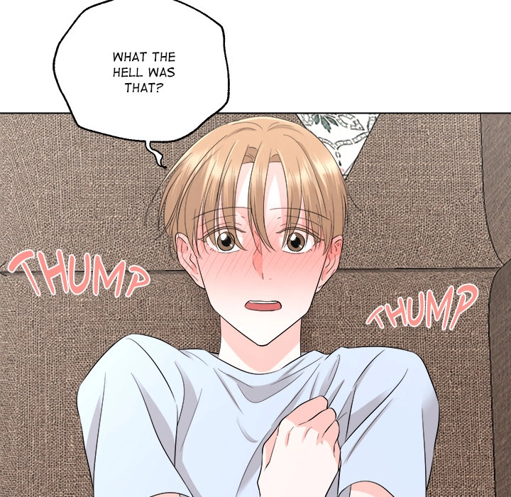 Read Between The Sheets chapter 13 image 8 on Lezhin