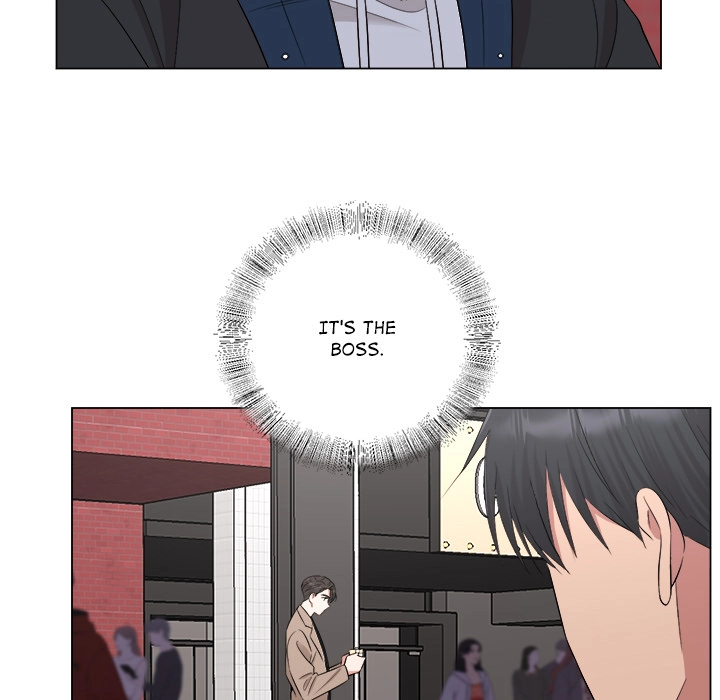 Read Between The Sheets chapter 14 image 100 on Lezhin