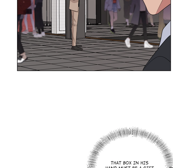 Read Between The Sheets chapter 14 image 101 on Lezhin