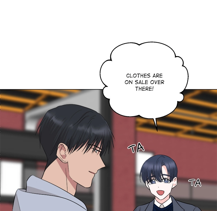 Read Between The Sheets chapter 14 image 105 on Lezhin