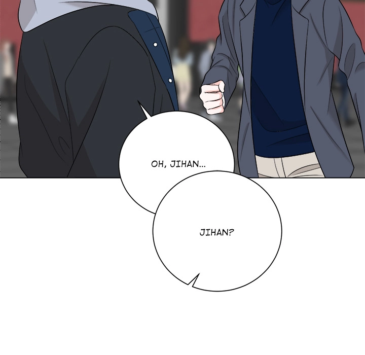 Read Between The Sheets chapter 14 image 106 on Lezhin