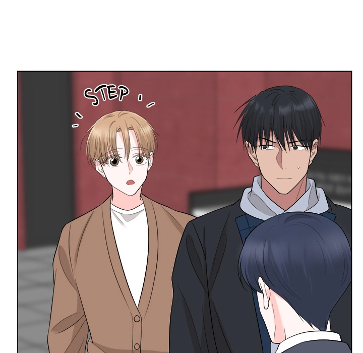 Read Between The Sheets chapter 14 image 107 on Lezhin