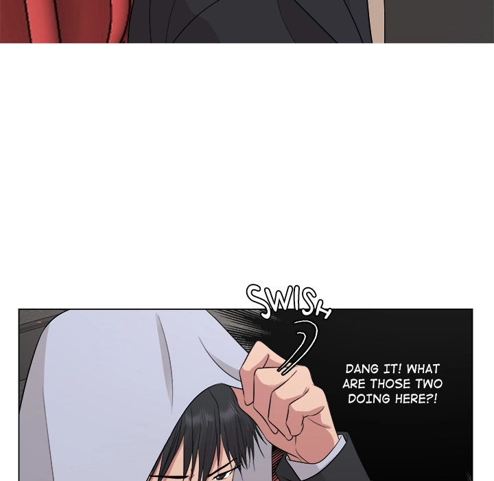 Read Between The Sheets chapter 14 image 11 on Lezhin