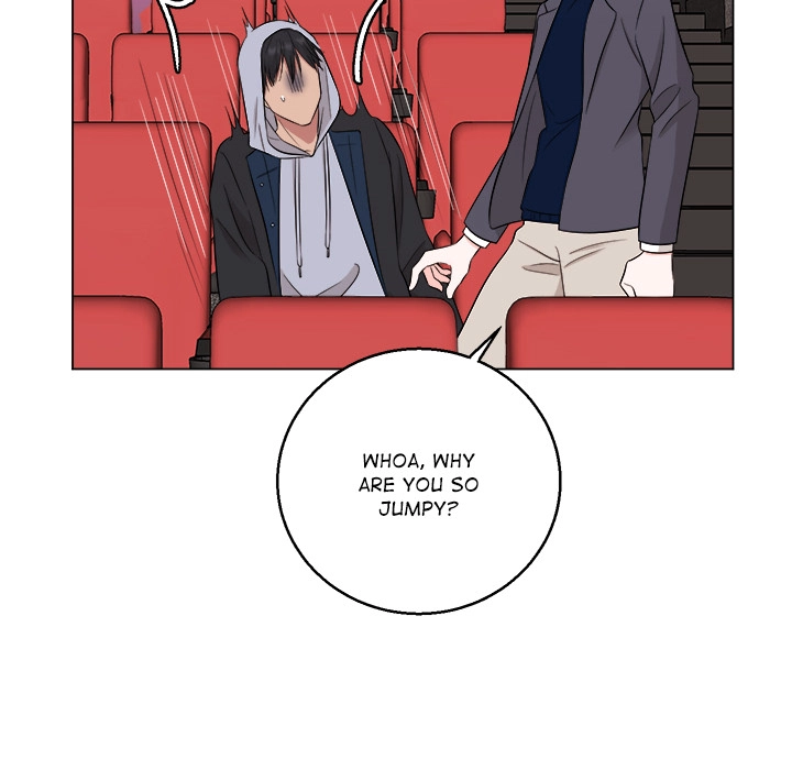 Read Between The Sheets chapter 14 image 18 on Lezhin