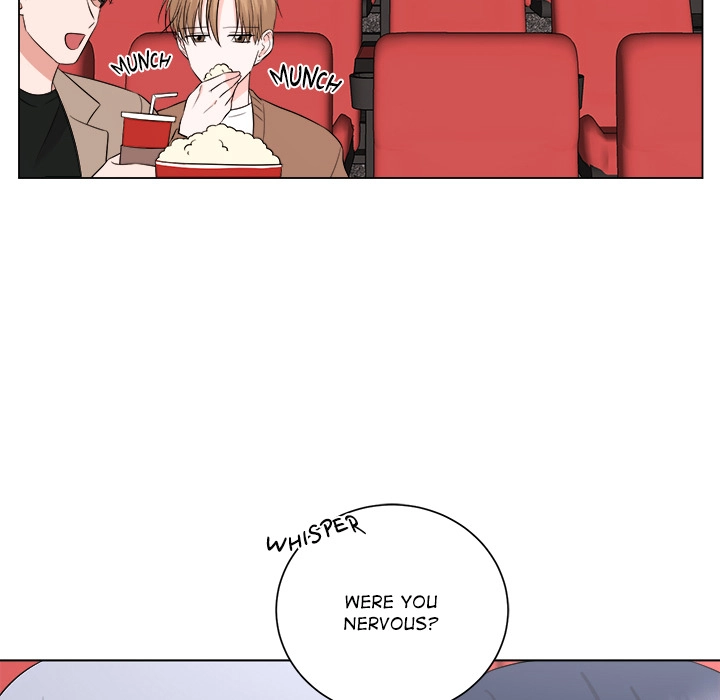 Read Between The Sheets chapter 14 image 20 on Lezhin