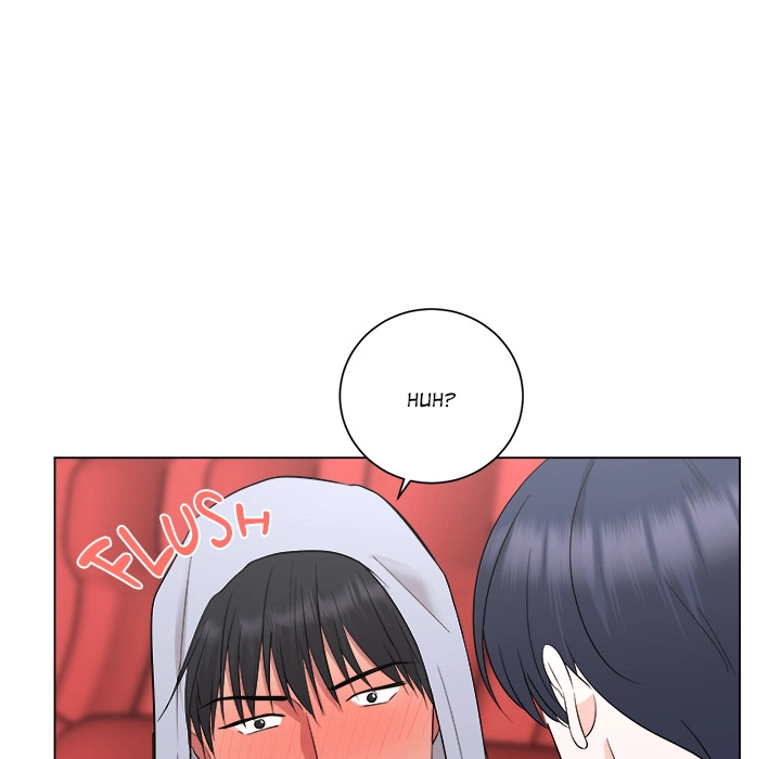 Read Between The Sheets chapter 14 image 22 on Lezhin