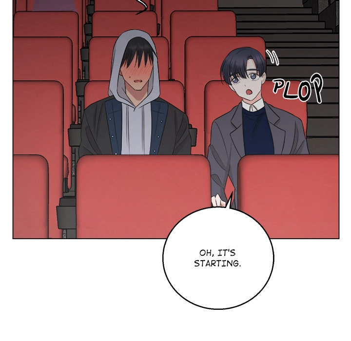 Read Between The Sheets chapter 14 image 26 on Lezhin
