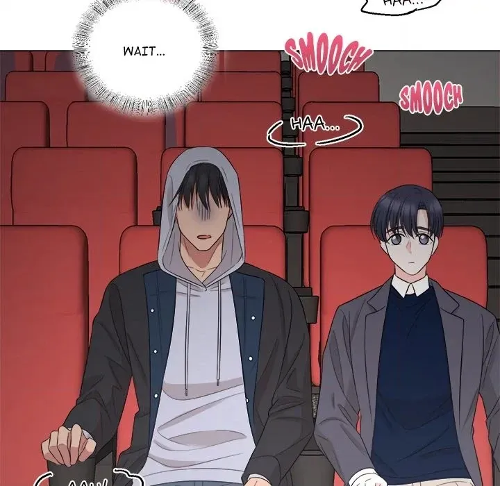 Read Between The Sheets chapter 14 image 29 on Lezhin