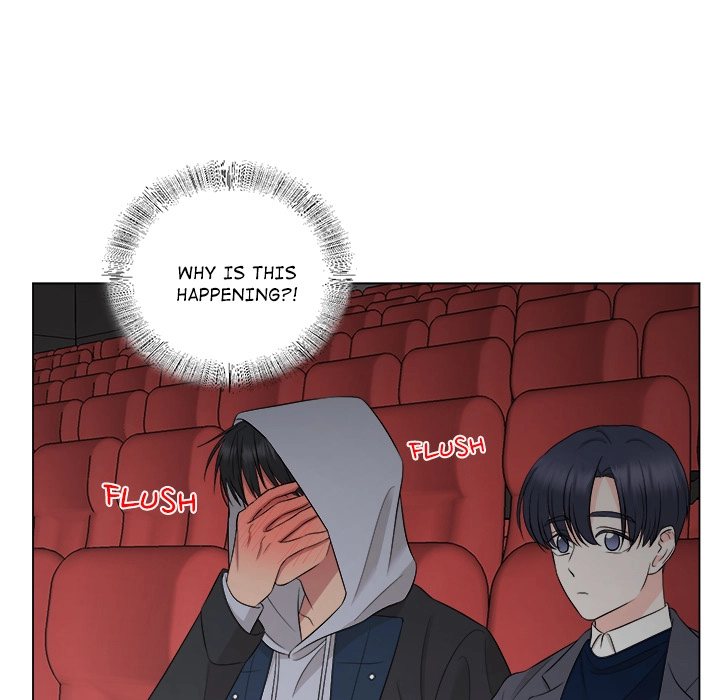 Read Between The Sheets chapter 14 image 34 on Lezhin