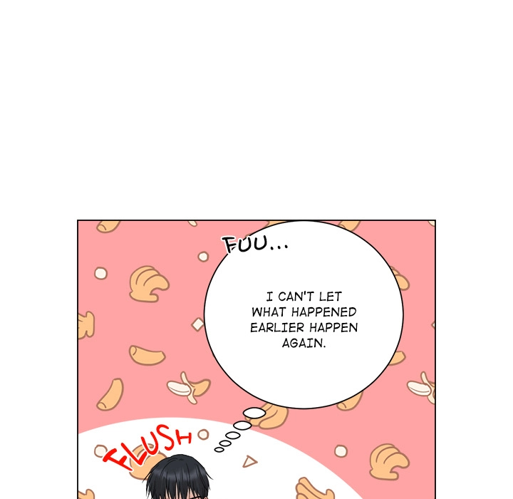 Read Between The Sheets chapter 14 image 4 on Lezhin