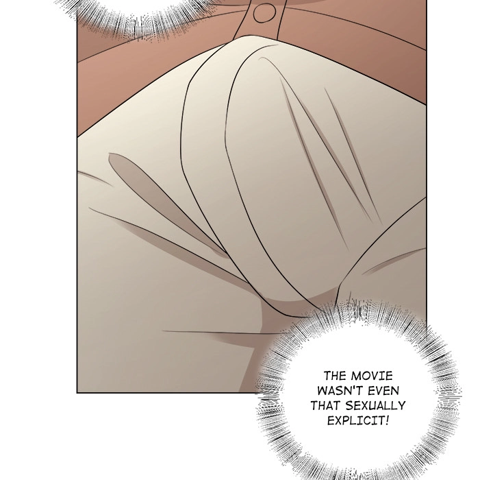 Read Between The Sheets chapter 14 image 41 on Lezhin
