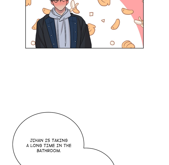 Read Between The Sheets chapter 14 image 5 on Lezhin