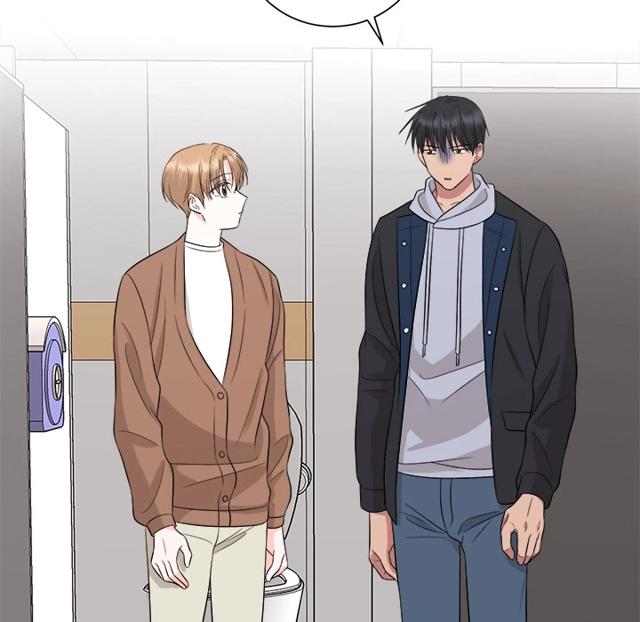 Read Between The Sheets chapter 14 image 78 on Lezhin