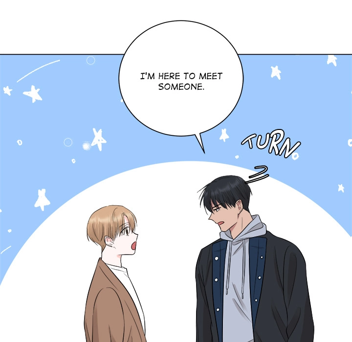 Read Between The Sheets chapter 14 image 83 on Lezhin