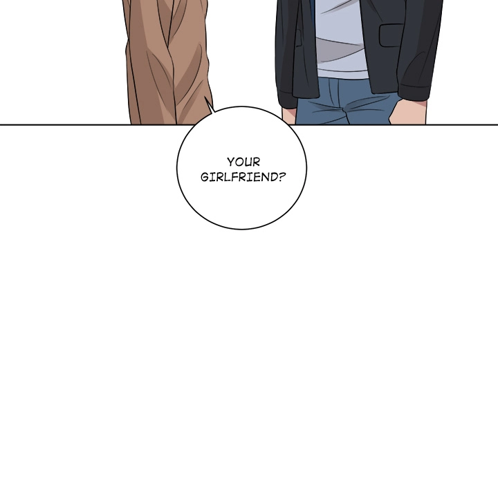 Read Between The Sheets chapter 14 image 84 on Lezhin