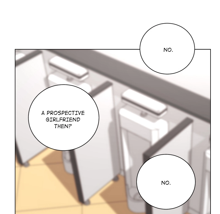 Read Between The Sheets chapter 14 image 85 on Lezhin