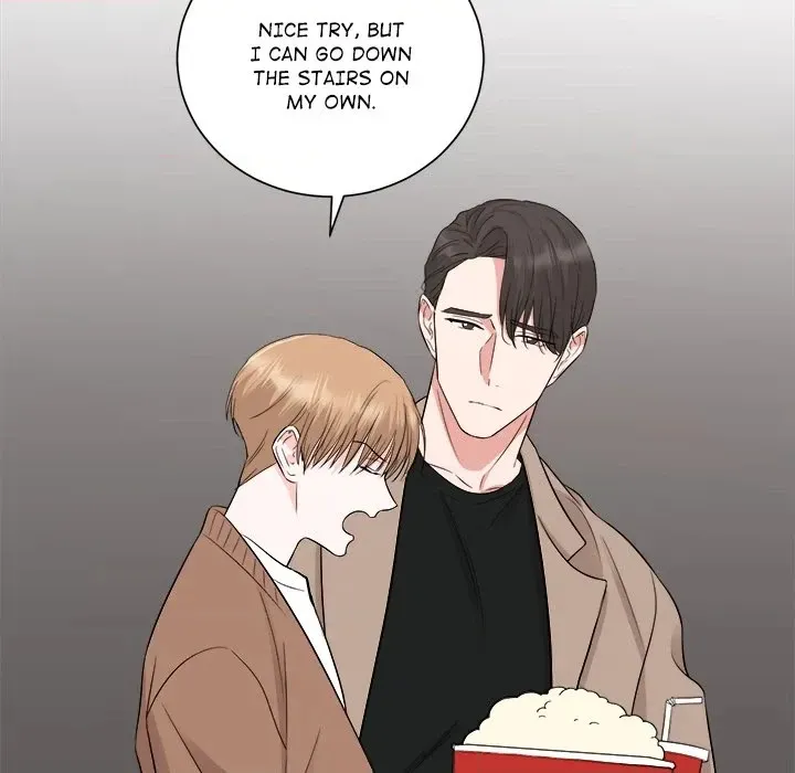 Read Between The Sheets chapter 14 image 9 on Lezhin
