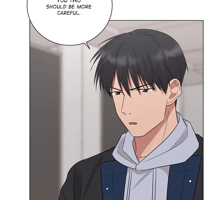Read Between The Sheets chapter 14 image 90 on Lezhin
