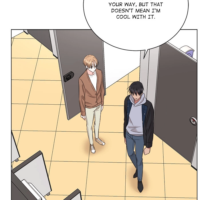 Read Between The Sheets chapter 14 image 92 on Lezhin
