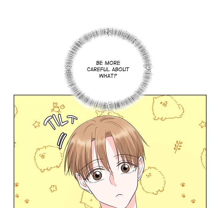 Read Between The Sheets chapter 14 image 95 on Lezhin