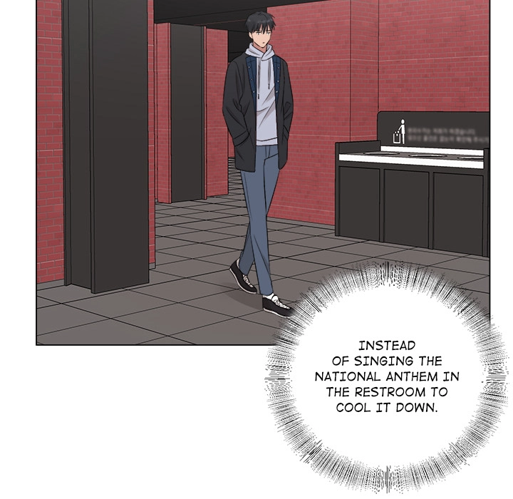 Read Between The Sheets chapter 14 image 98 on Lezhin
