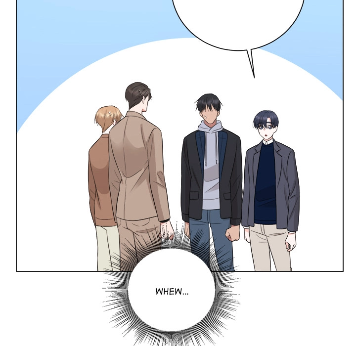 Read Between The Sheets chapter 15 image 14 on Lezhin