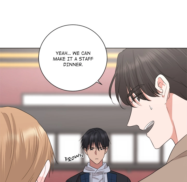 Read Between The Sheets chapter 15 image 17 on Lezhin