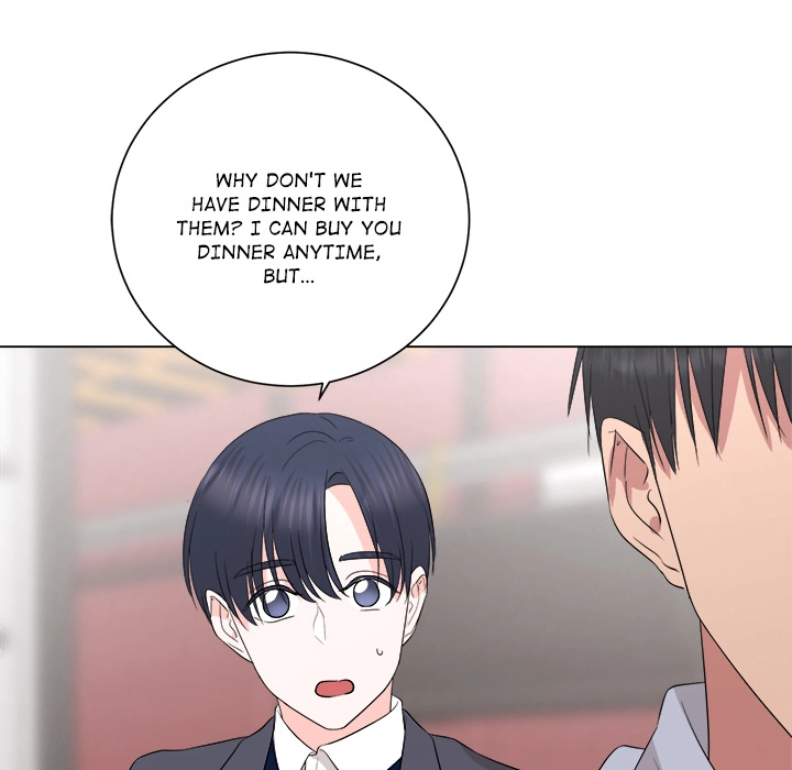Read Between The Sheets chapter 15 image 24 on Lezhin