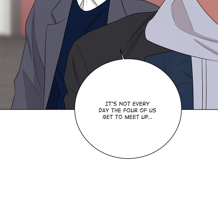 Read Between The Sheets chapter 15 image 25 on Lezhin