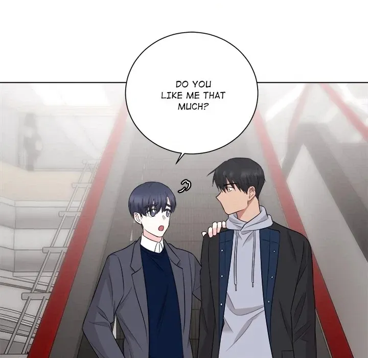 Read Between The Sheets chapter 15 image 49 on Lezhin