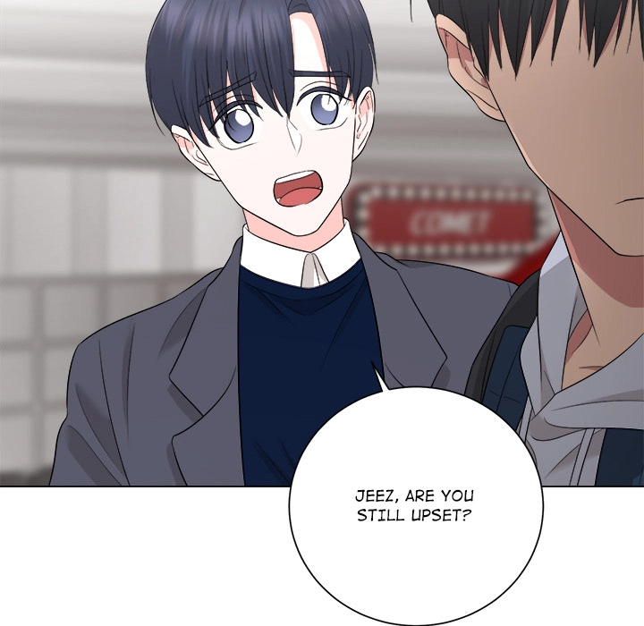 Read Between The Sheets chapter 15 image 53 on Lezhin