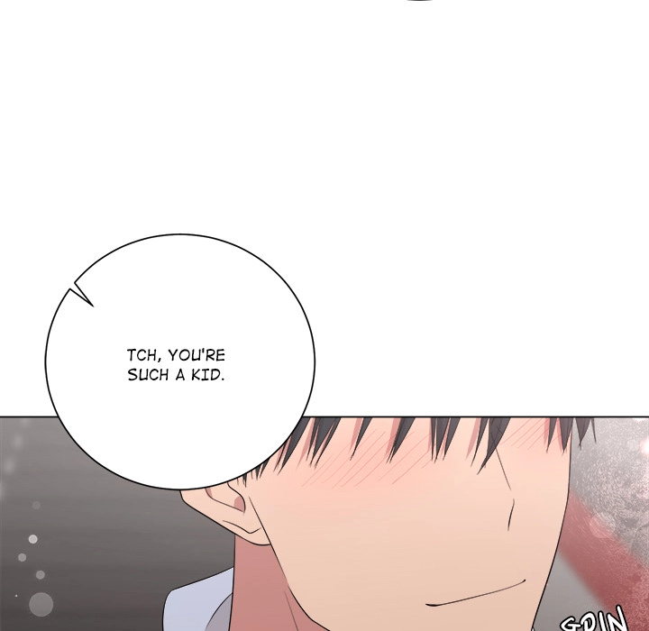 Read Between The Sheets chapter 15 image 54 on Lezhin