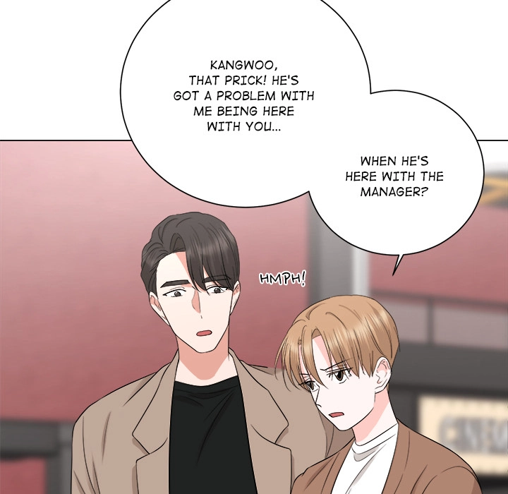 Read Between The Sheets chapter 15 image 62 on Lezhin